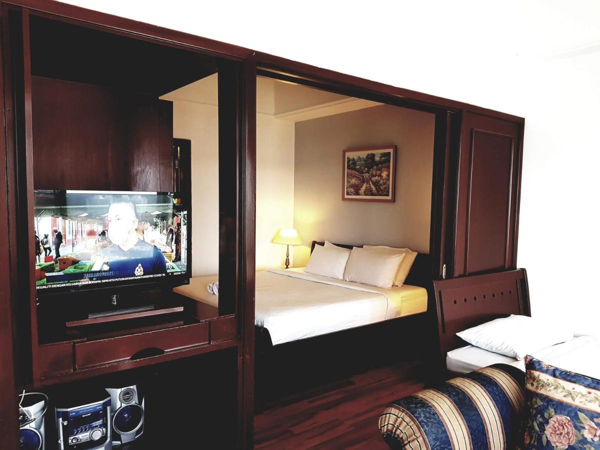 Apartment Bintang Times Square At Kl *