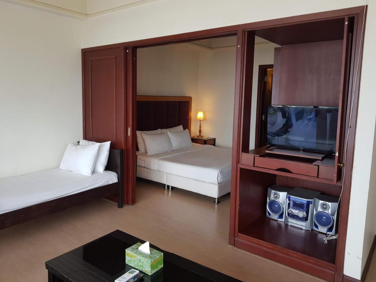 Apartment Bintang Times Square At Kl *
