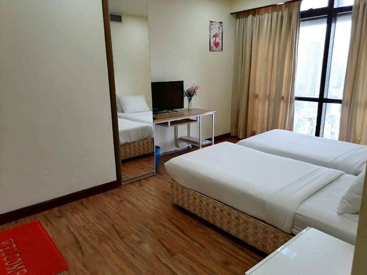Bintang Times Square At Kl Apartment