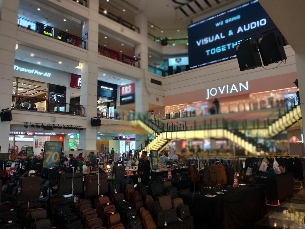 Bintang Times Square At Kl Pangsapuri
