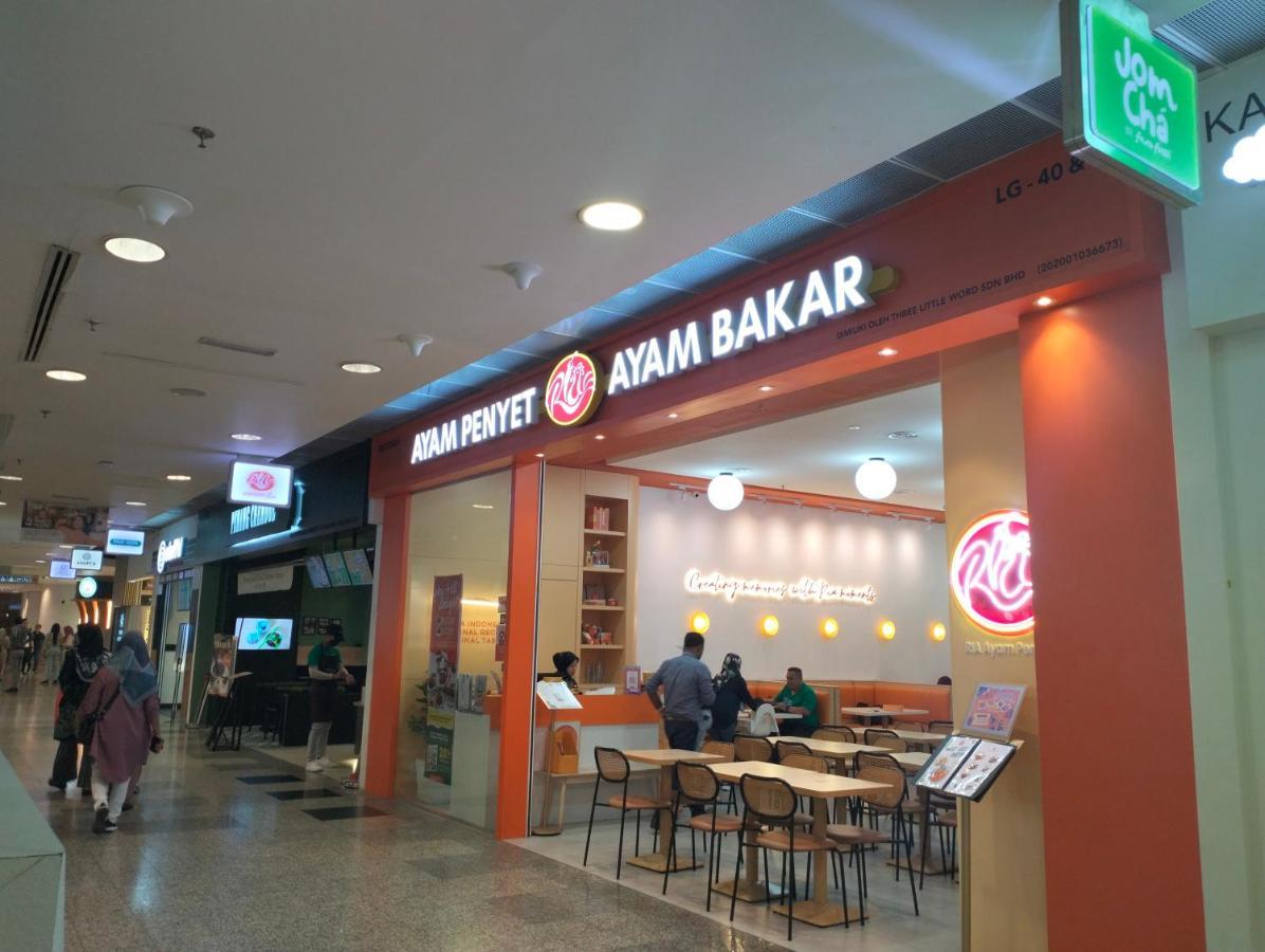 Bintang Times Square At Kl Apartment Kuala Lumpur