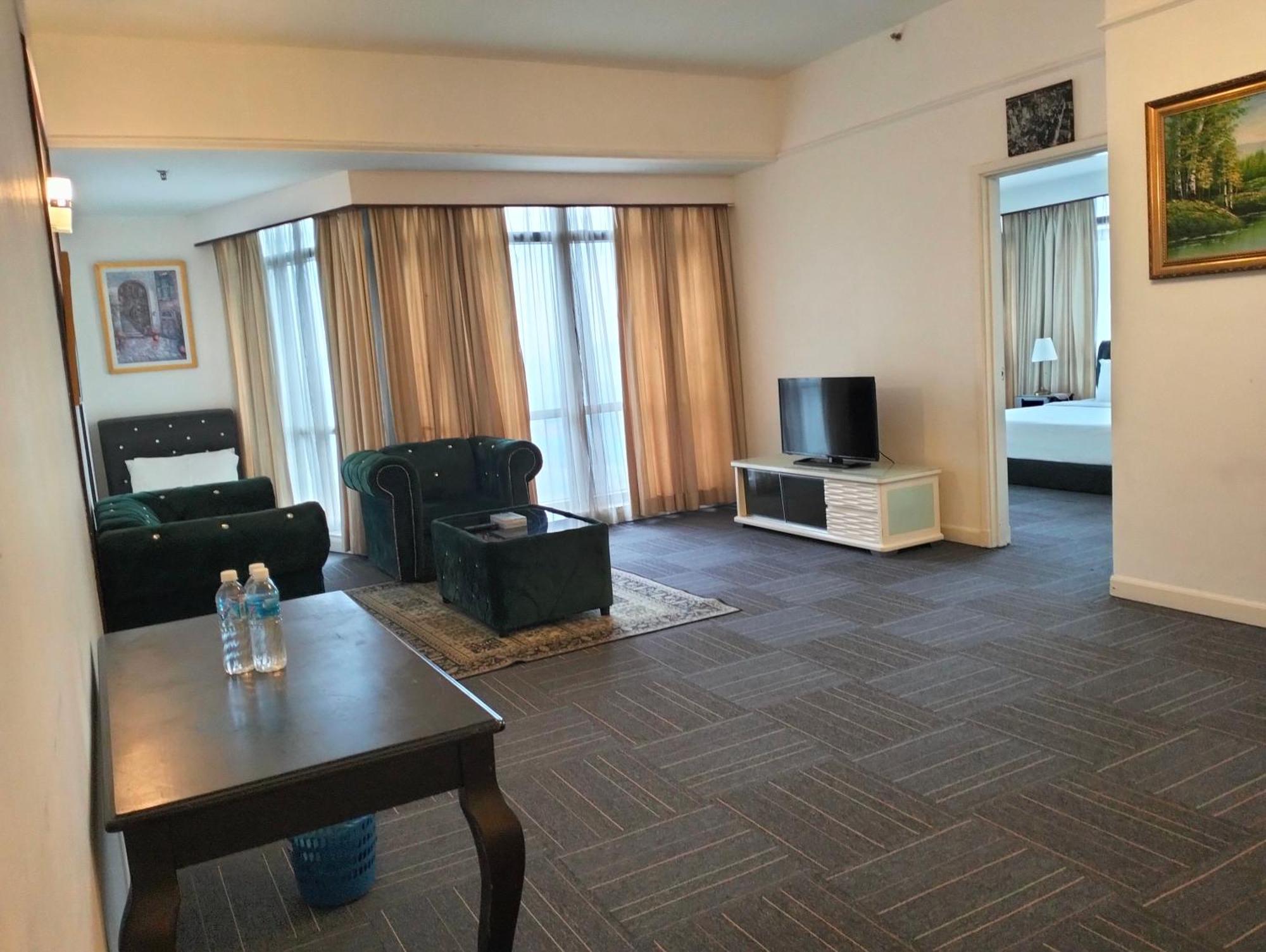 Bintang Times Square At Kl Apartment *