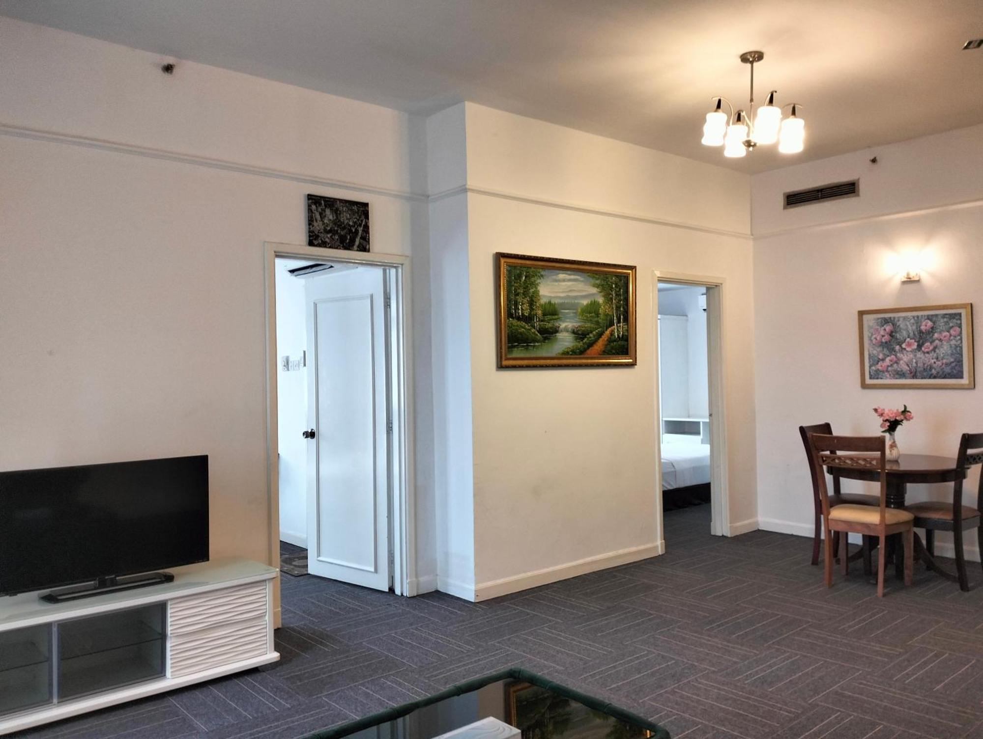 Apartment Bintang Times Square At Kl Kuala Lumpur