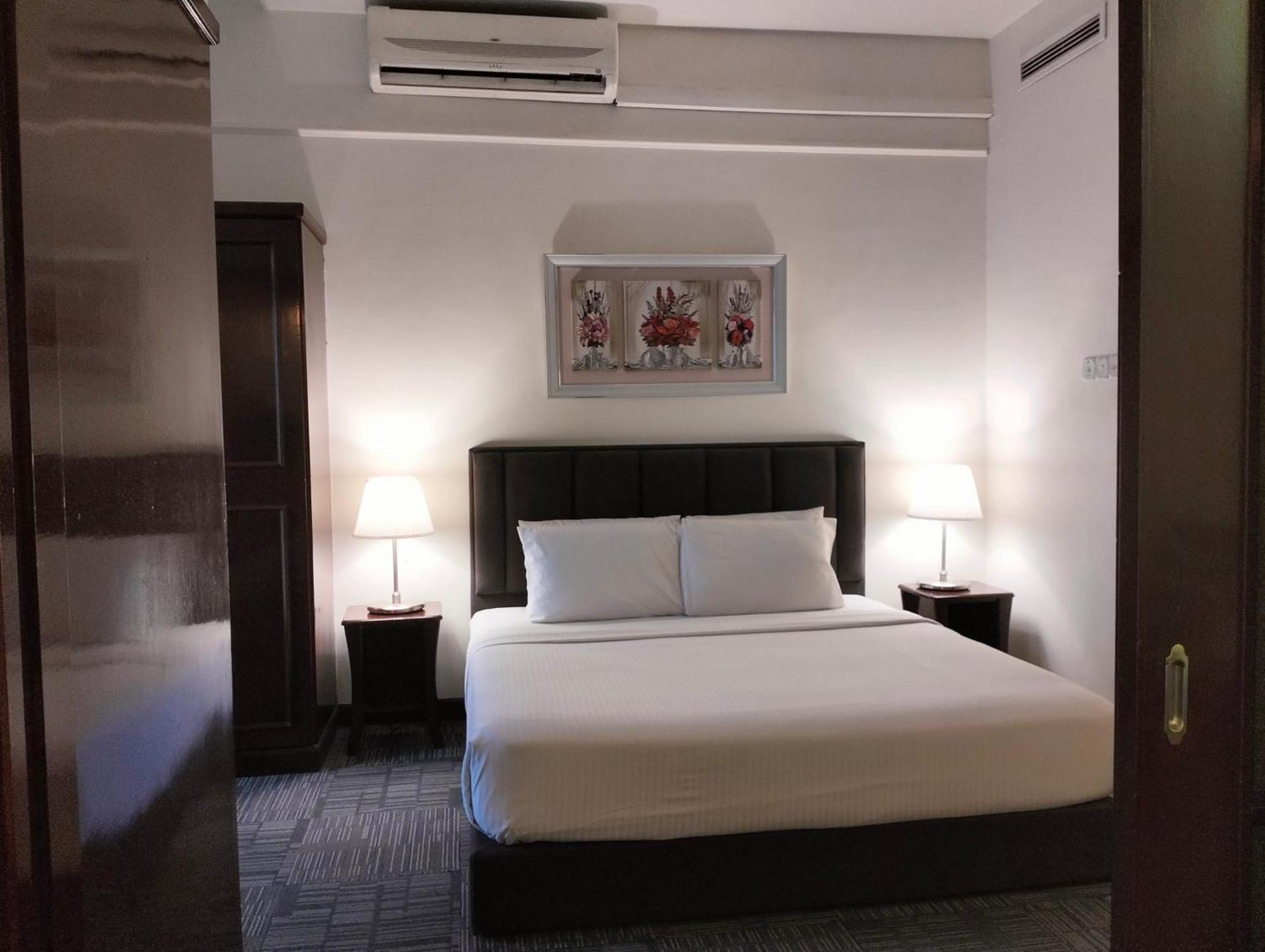 Apartment Bintang Times Square At Kl *