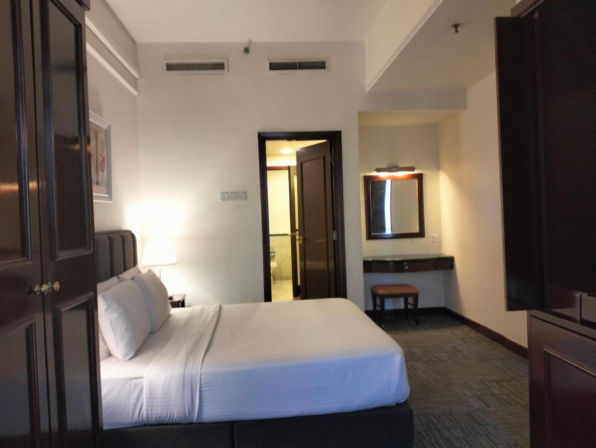 Apartment Bintang Times Square At Kl