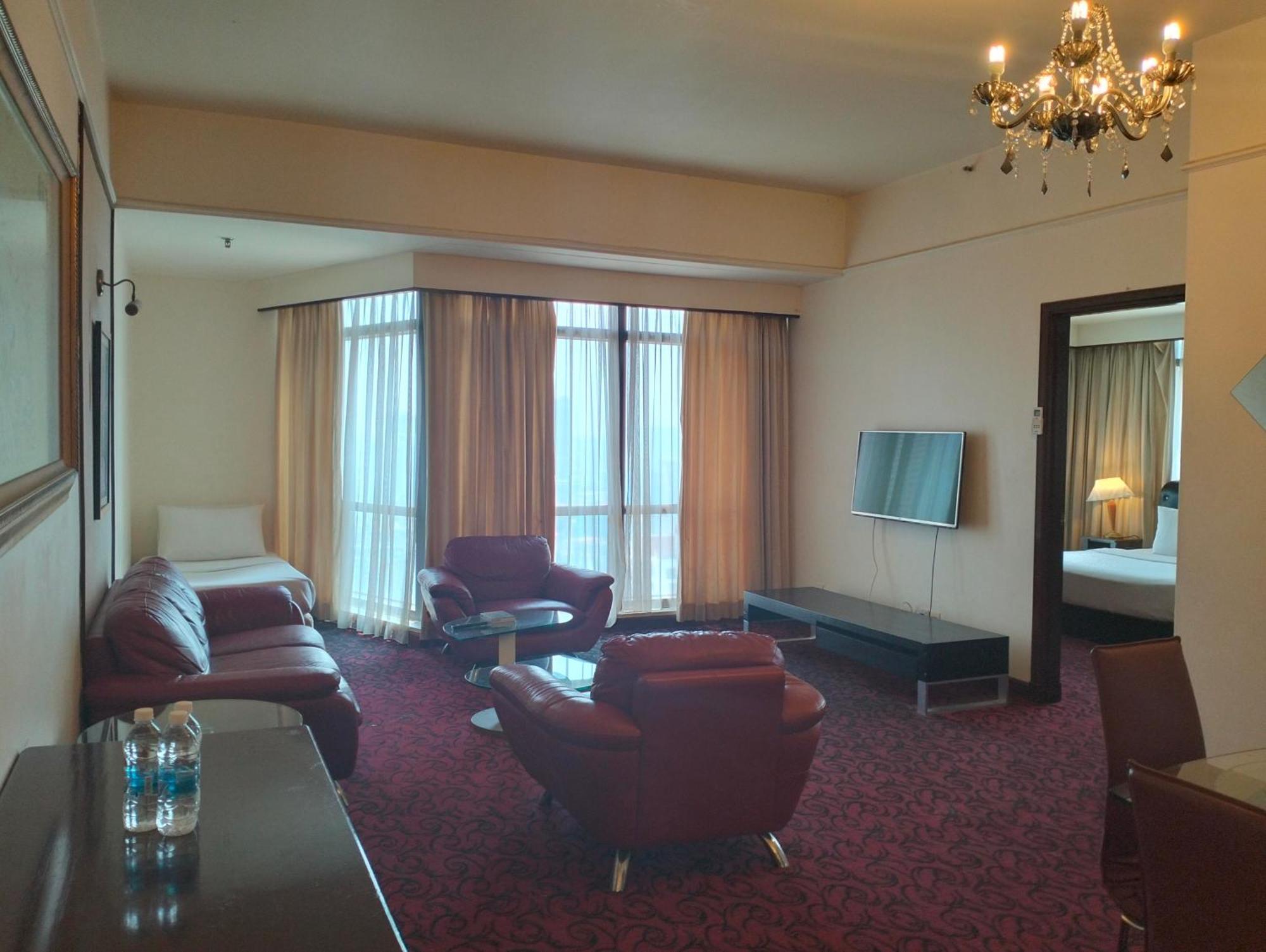 Apartment Bintang Times Square At Kl *