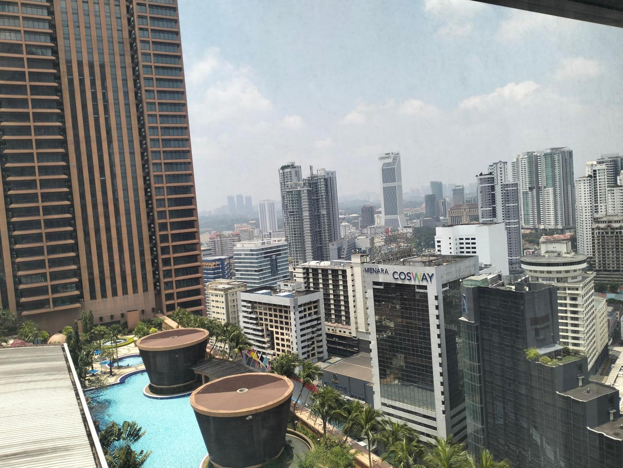 Bintang Times Square At Kl Apartment *