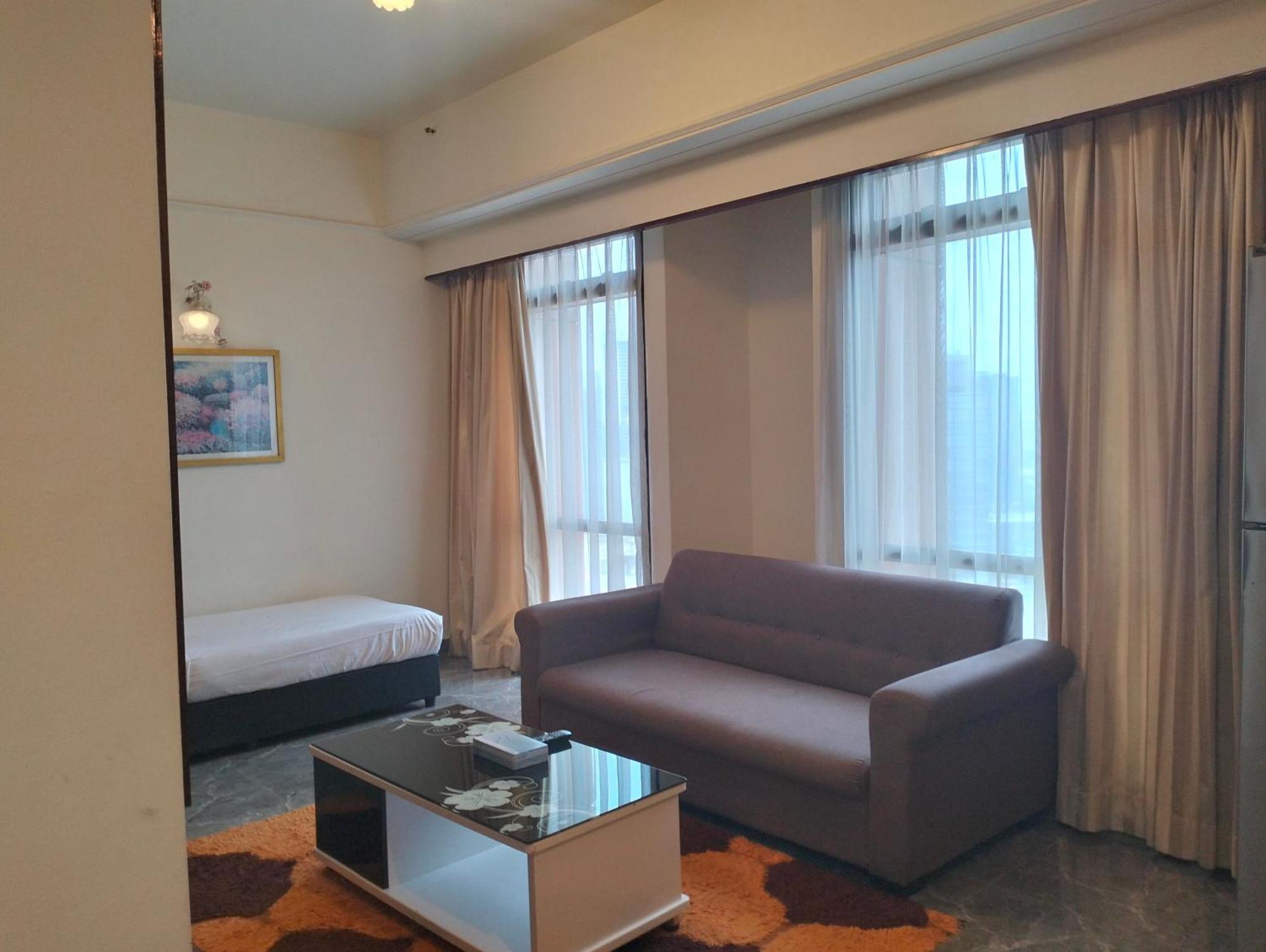Apartment Bintang Times Square At Kl