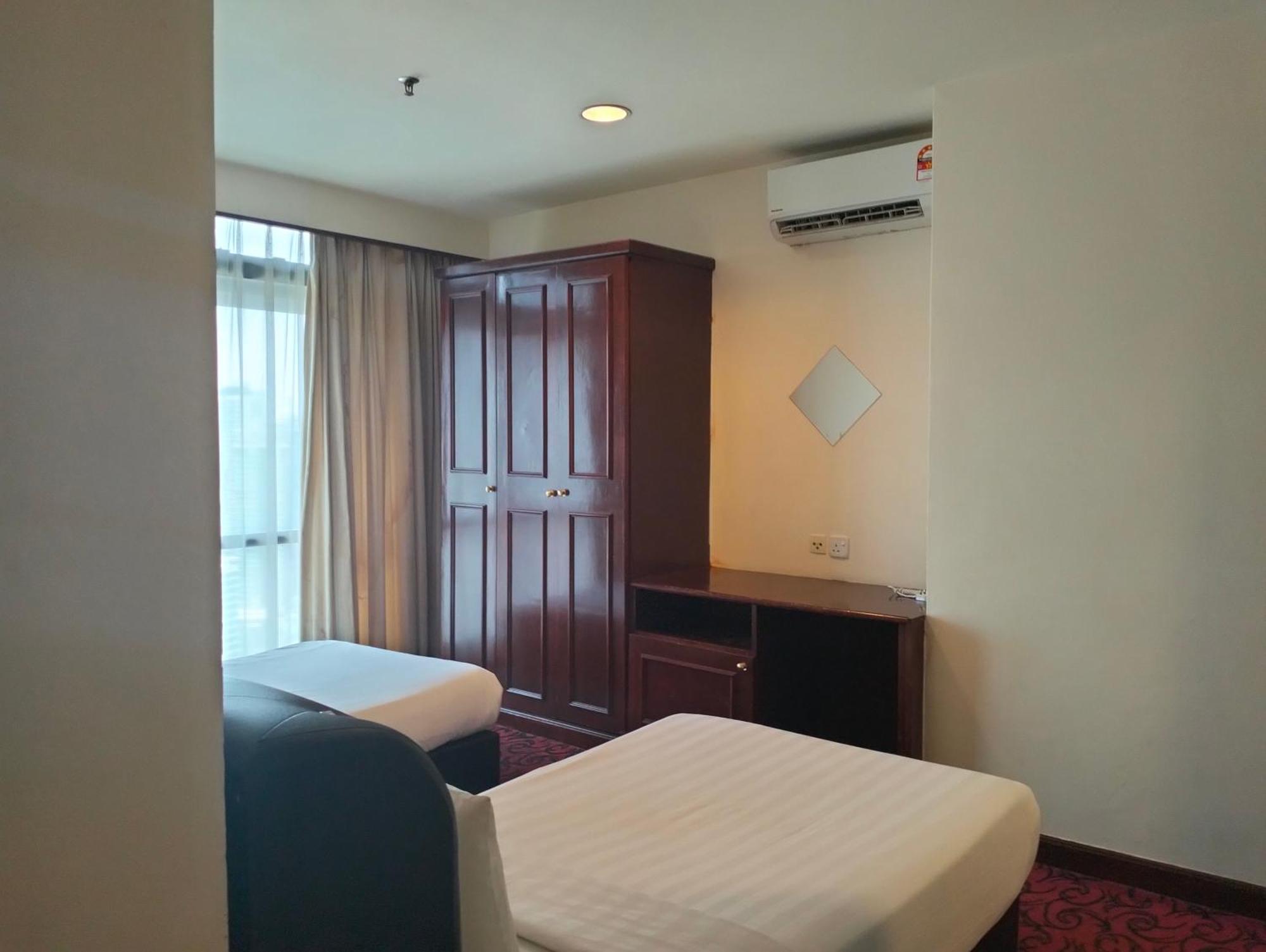 Apartment Bintang Times Square At Kl *