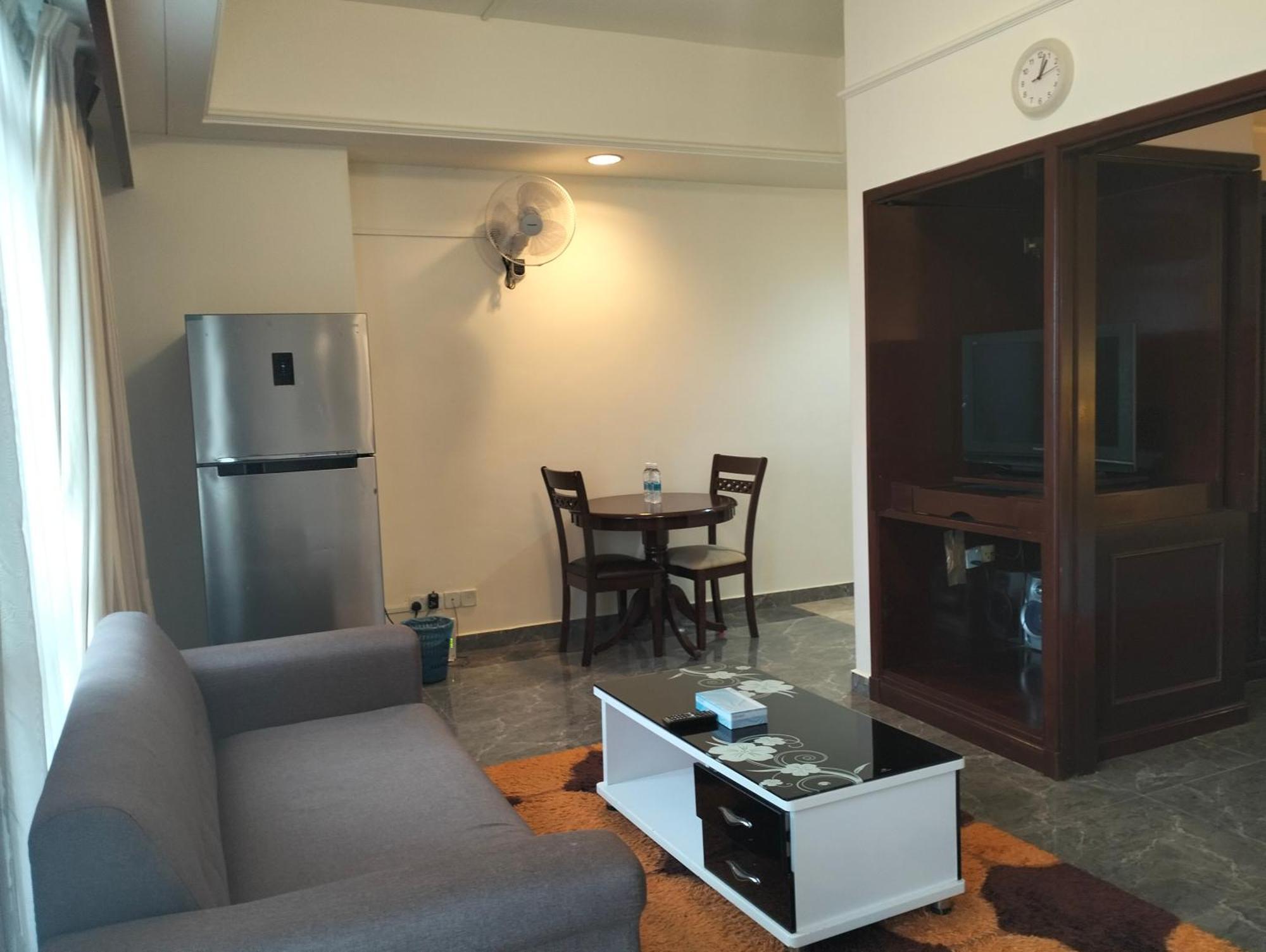 Apartment Bintang Times Square At Kl *