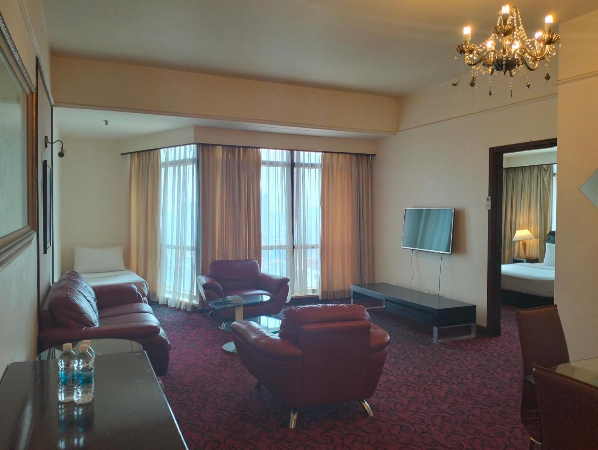 Apartment Bintang Times Square At Kl *