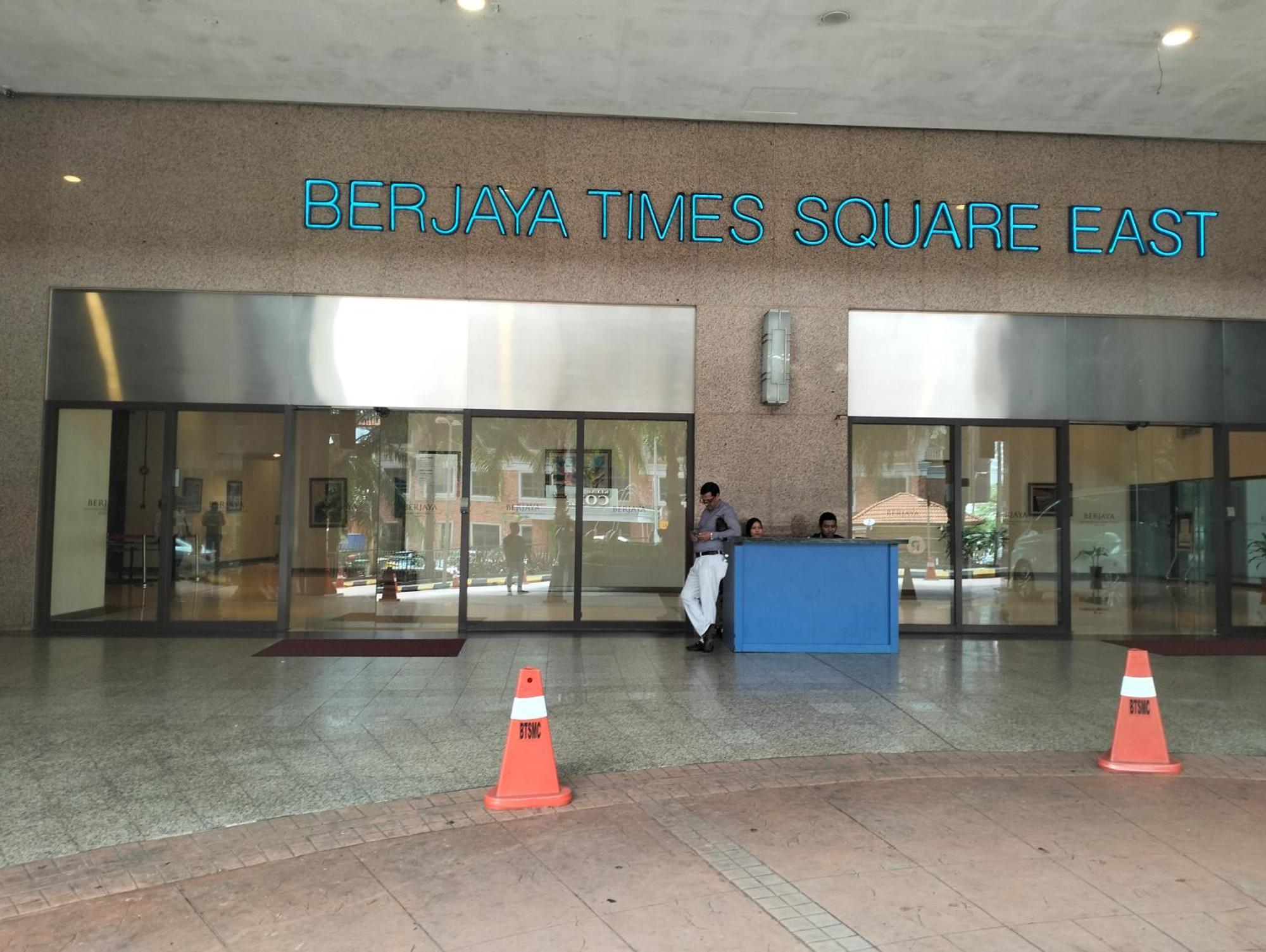 Apartment Bintang Times Square At Kl *