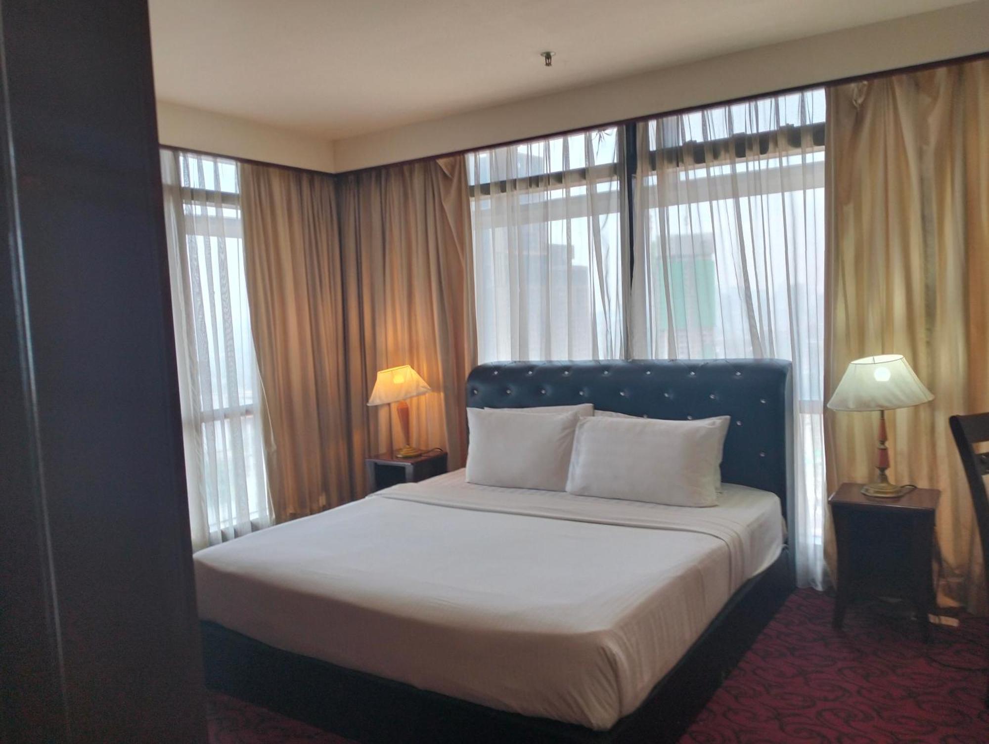 Apartment Bintang Times Square At Kl Kuala Lumpur