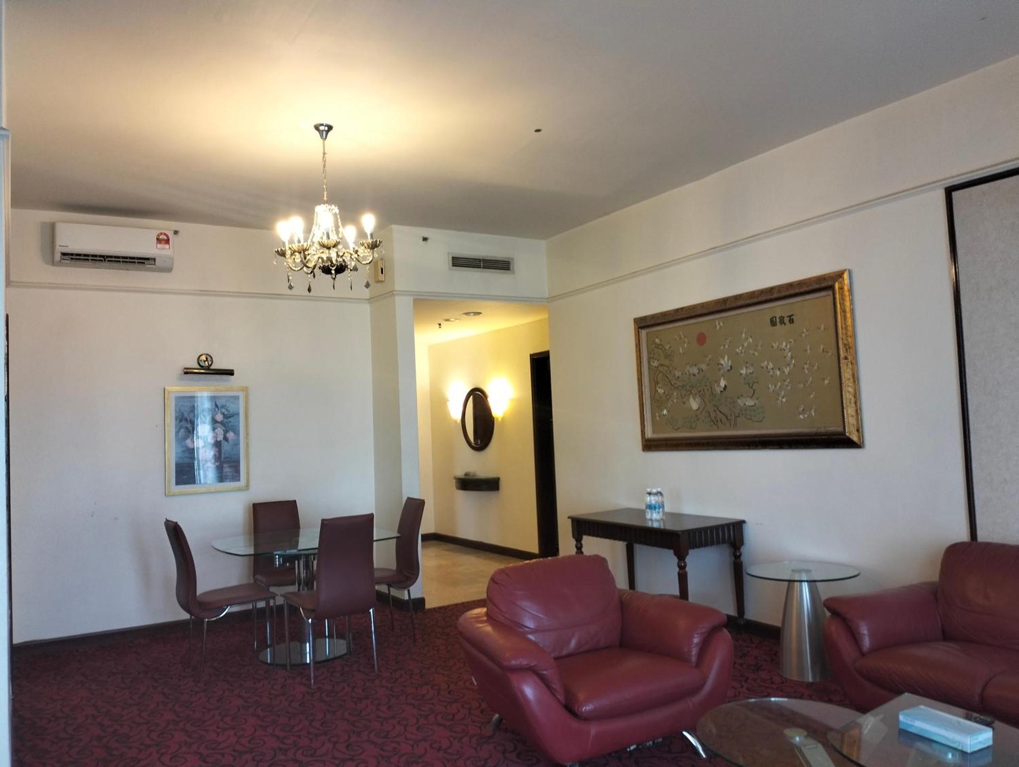 Bintang Times Square At Kl Apartment *