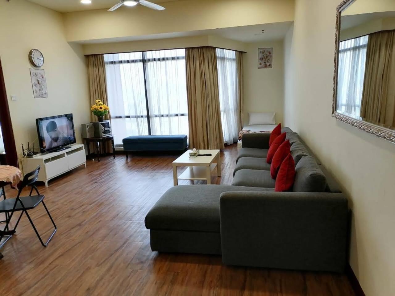 Apartment Bintang Times Square At Kl Kuala Lumpur