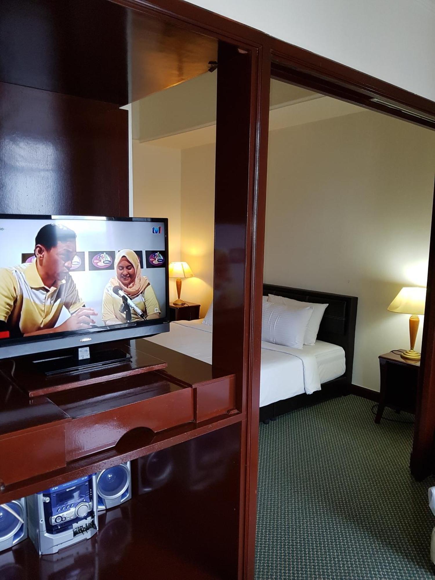 Apartment Bintang Times Square At Kl